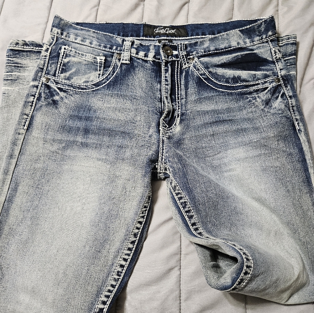 True luck skinny jeans